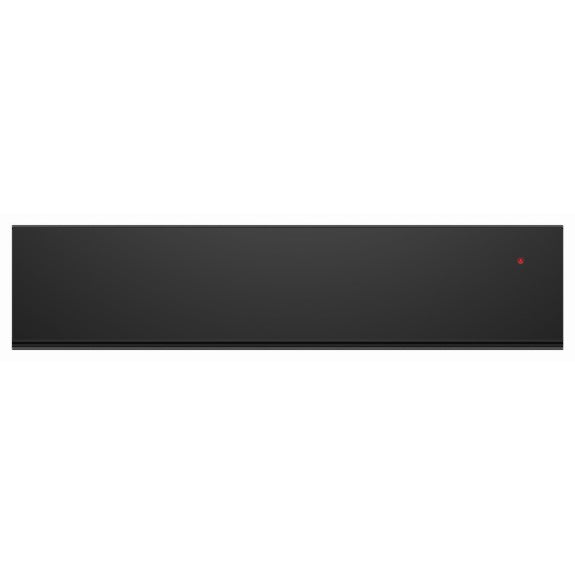Fisher & Paykel 14cm Built-In Warming Drawer - Black (Series 9 - Contemporary)