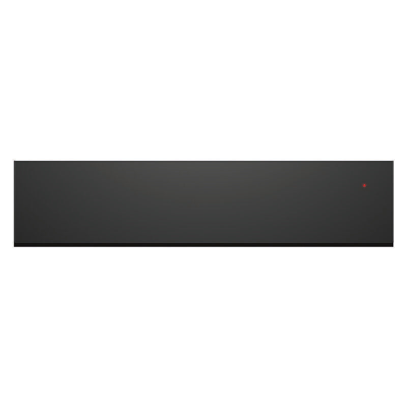 Fisher & Paykel 60cm Minimal Warming Drawer - Black Glass (Series 9)