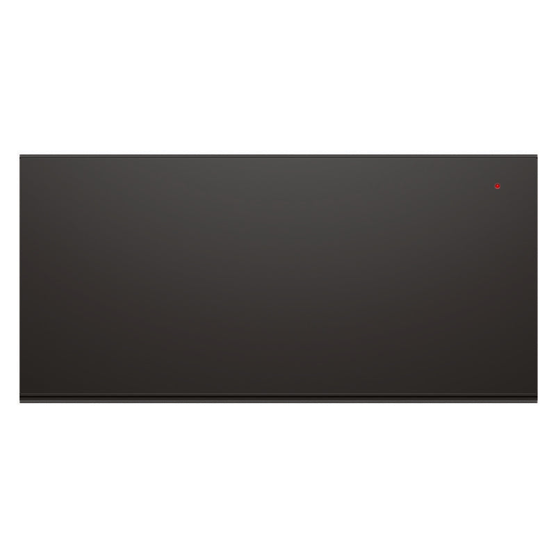 Fisher & Paykel 29cm Built-In Warming Drawer - Black Glass (Minimal Series 9)
