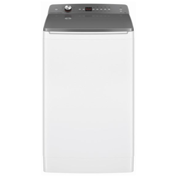 Fisher & Paykel 8kg Series 5 Top Loader Washer, UV Sanitise