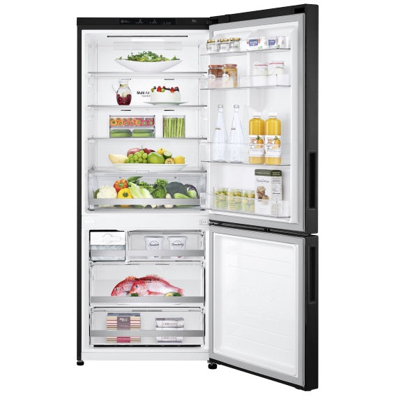 LG 420L Bottom Mount Fridge