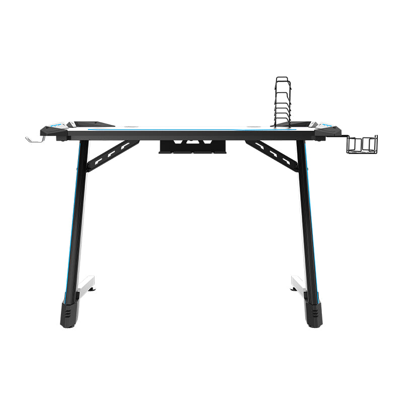 ONEX GD1200Z RGB Z Shaped Gaming Desk - Black