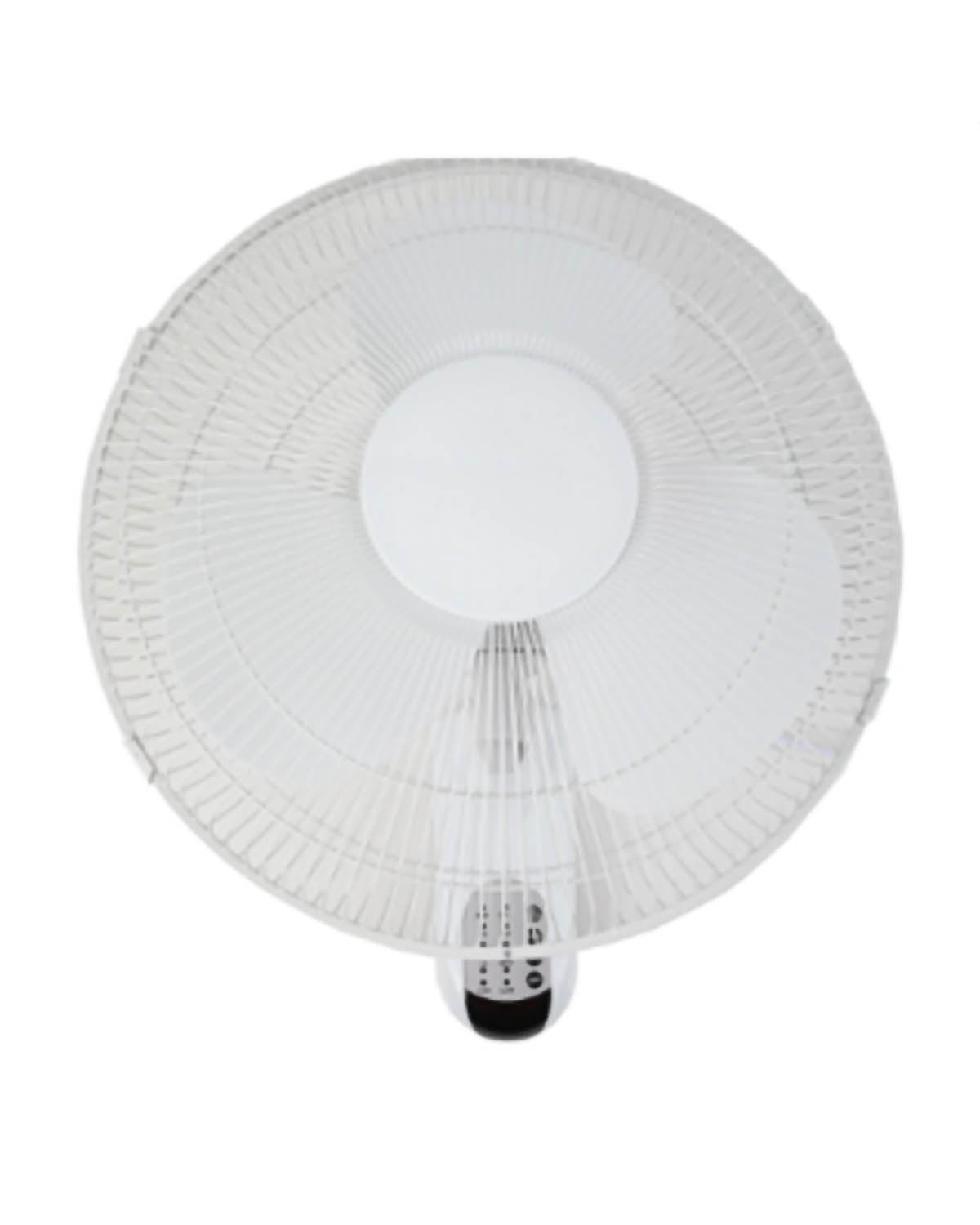 Heller Wall Fan with Remote Control