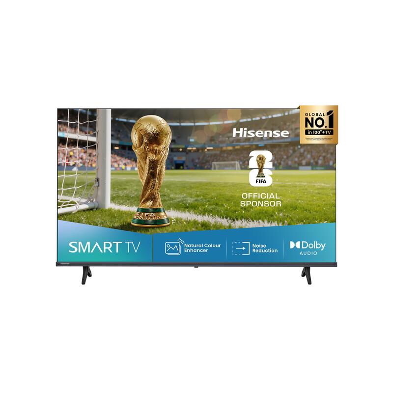 Hisense 40" A4QAU Smart TV