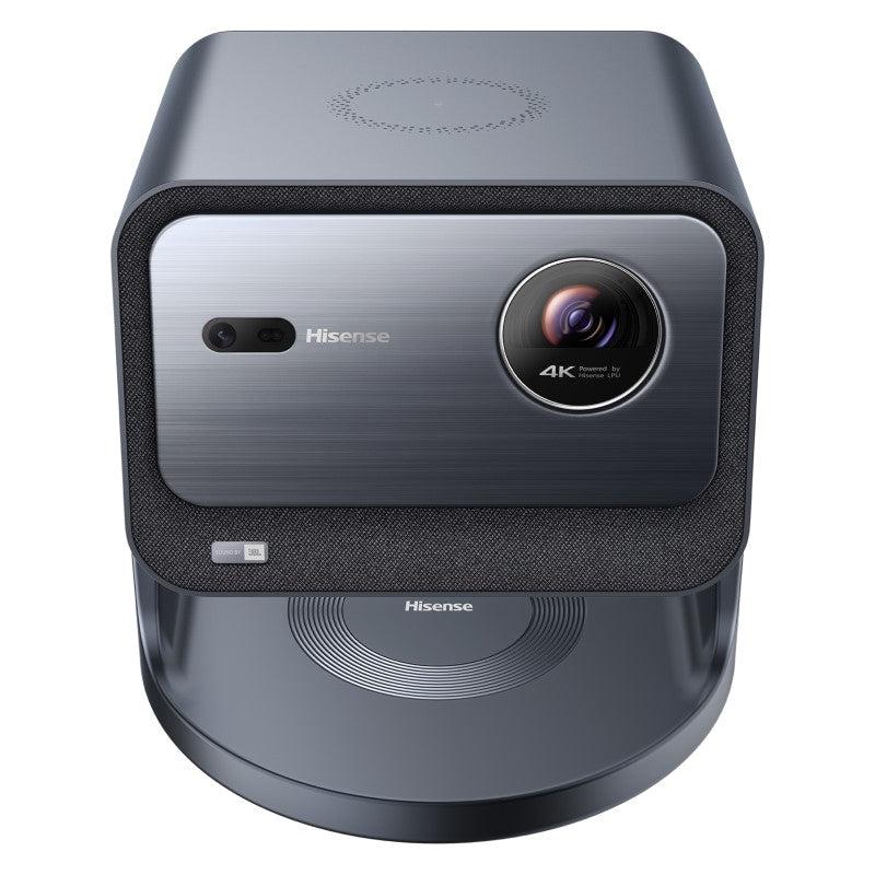 Hisense 65-300" 4K Smart TriChroma Laser Home Cinema Mini Projector
