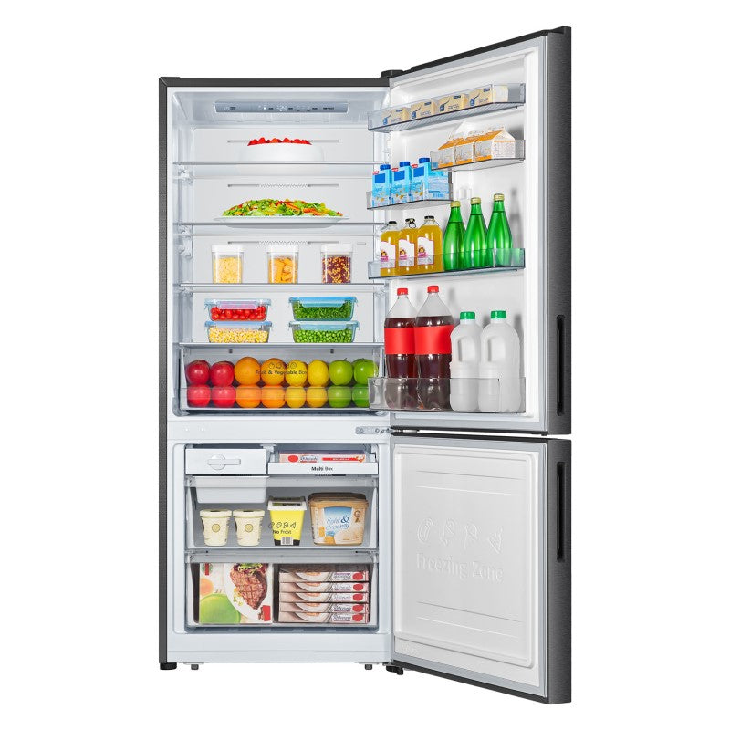 Hisense 417L Eco Vision Bottom Mount Refrigerator