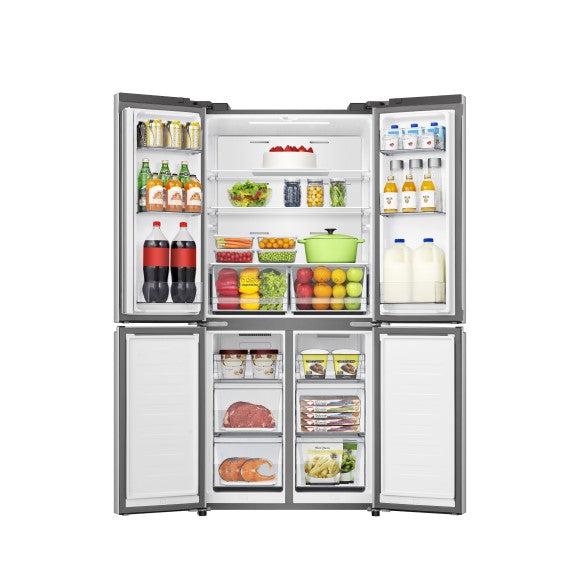 Hisense 483 Litre French Door Refrigerator