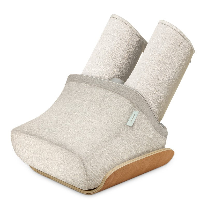 Homedics Luxe Compression Foot & Calf Massager