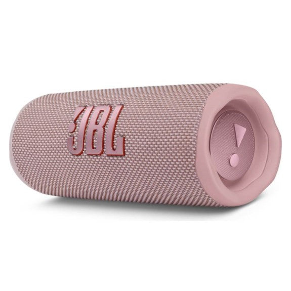 JBL Flip6 Portable Bluetooth Speaker - Pink
