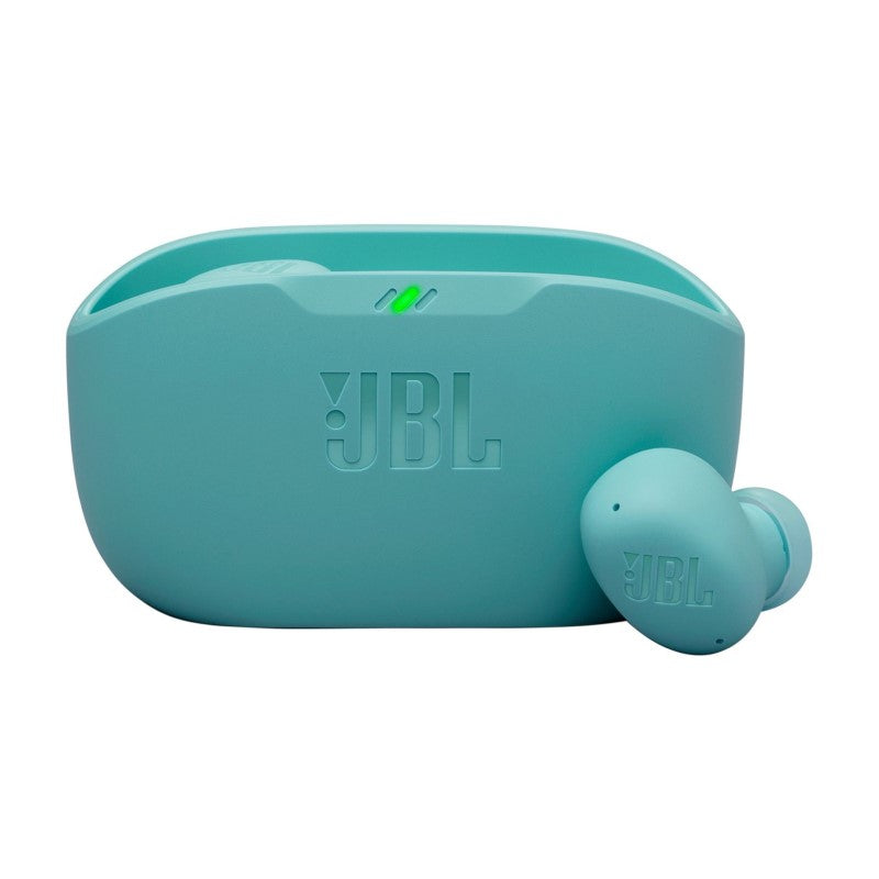 JBL Wave Buds 2 True Wireless Noise Cancelling In-Ear Headphones - Blue