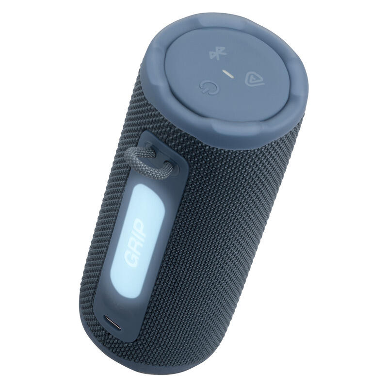 JBL Grip IP68 Portable Bluetooth Speaker - Blue