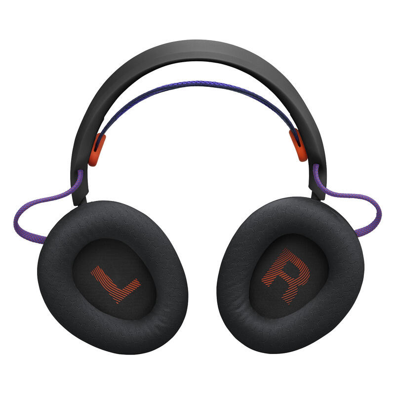 JBL Quantum 650 Gaming Wireless Over-Ear Headset - Black