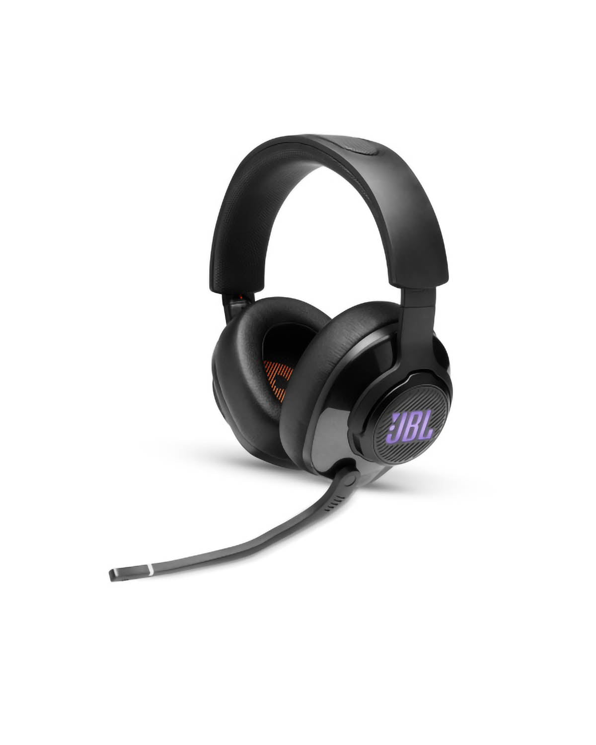 JBL Quantum 400 USB Over-Ear Gaming Headset - Black