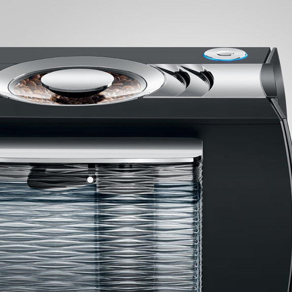 Jura Z10 Diamond Automatic Coffee Machine - Black