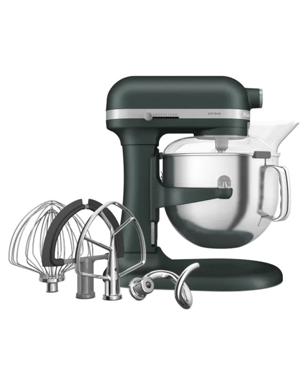 KitchenAid Bowl Lift Mixer 375W - Pebbled Palm