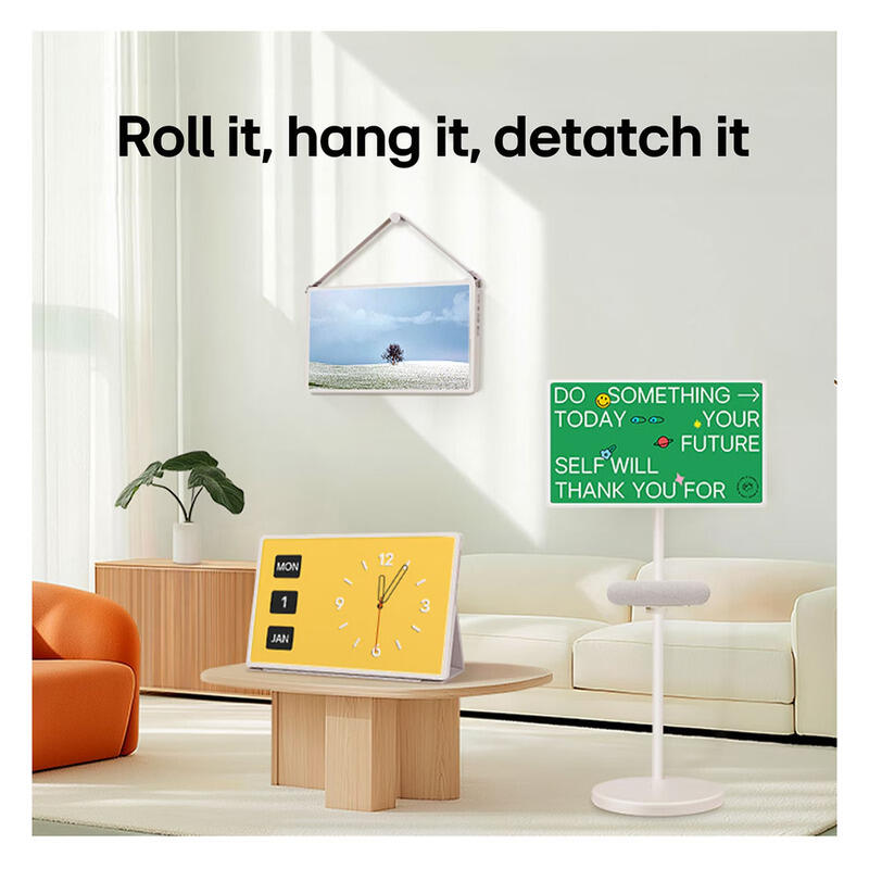 LG 27" StanbyME 2 Portable Smart Touch Screen TV (2025)