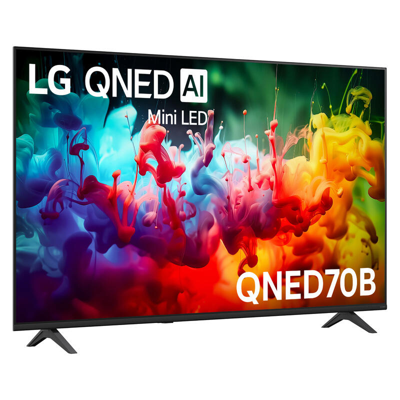 LG 65" QNED70B Smart 4K QNED Mini-LED AI TV (2026)