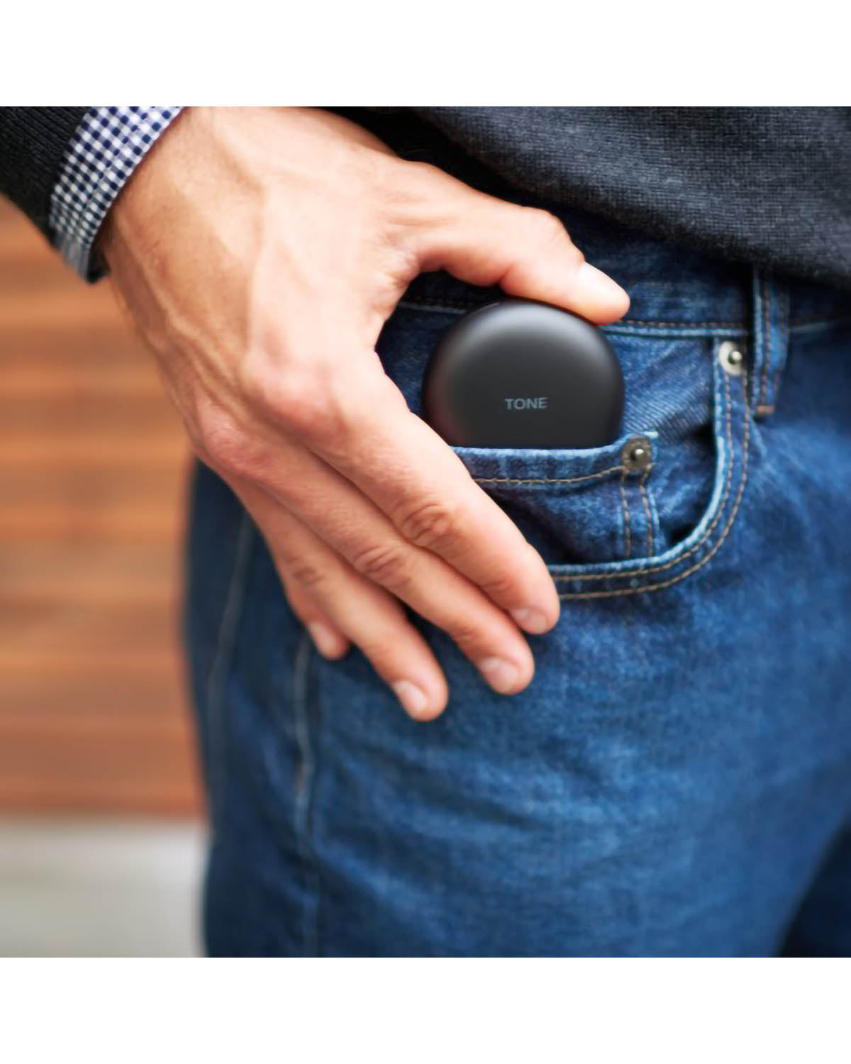 LG FN4 Wireless Earbuds