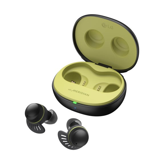 LG TONE FREE TF8-IP67 WIRELESS EARBUDS DOLBY ATMOS PLUG & PLAY