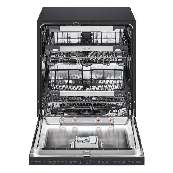 LG 15 Place QuadWash Under Dishwasher