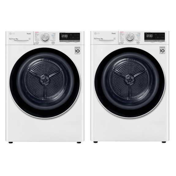 LG Laundry Pack - Washer/Dryer