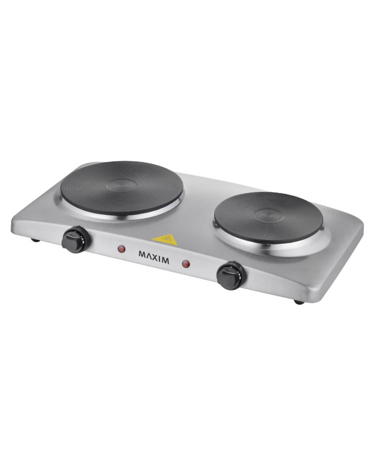 Maxim Twin Portable Cooktop & Hotplate