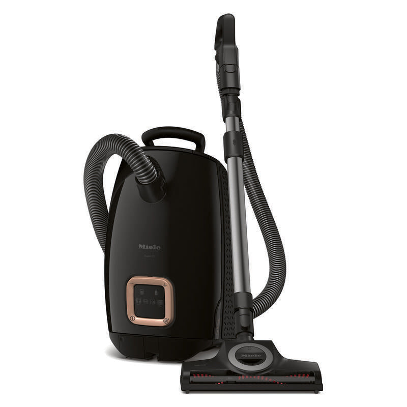 Miele Guard L1 Cat & Dog Bagged Vacuum Cleaner - Obsidian Black