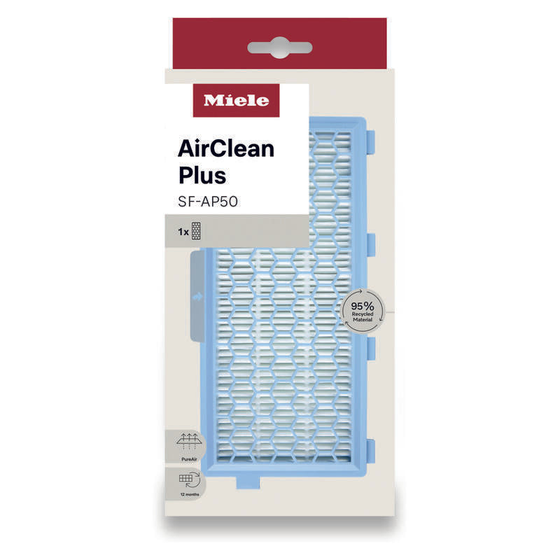 Miele SF-AP50 AirClean Plus Filter