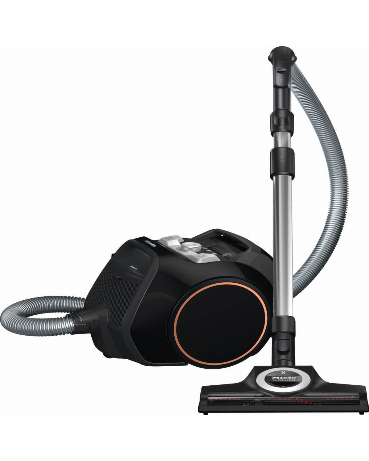 Miele Boost CX1 Cat & Dog Bagless Vacuum - Obsidian Black