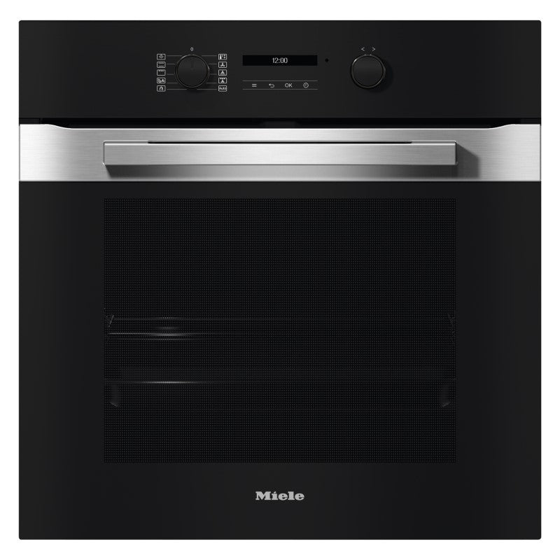 Miele 60cm Built-In Pyrolytic Oven with WI FI - Black