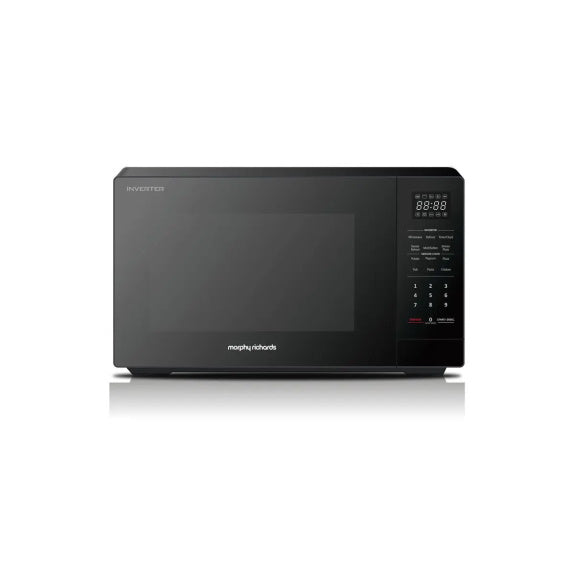 Morphy Rochards 34L Inverter Microwave - Black