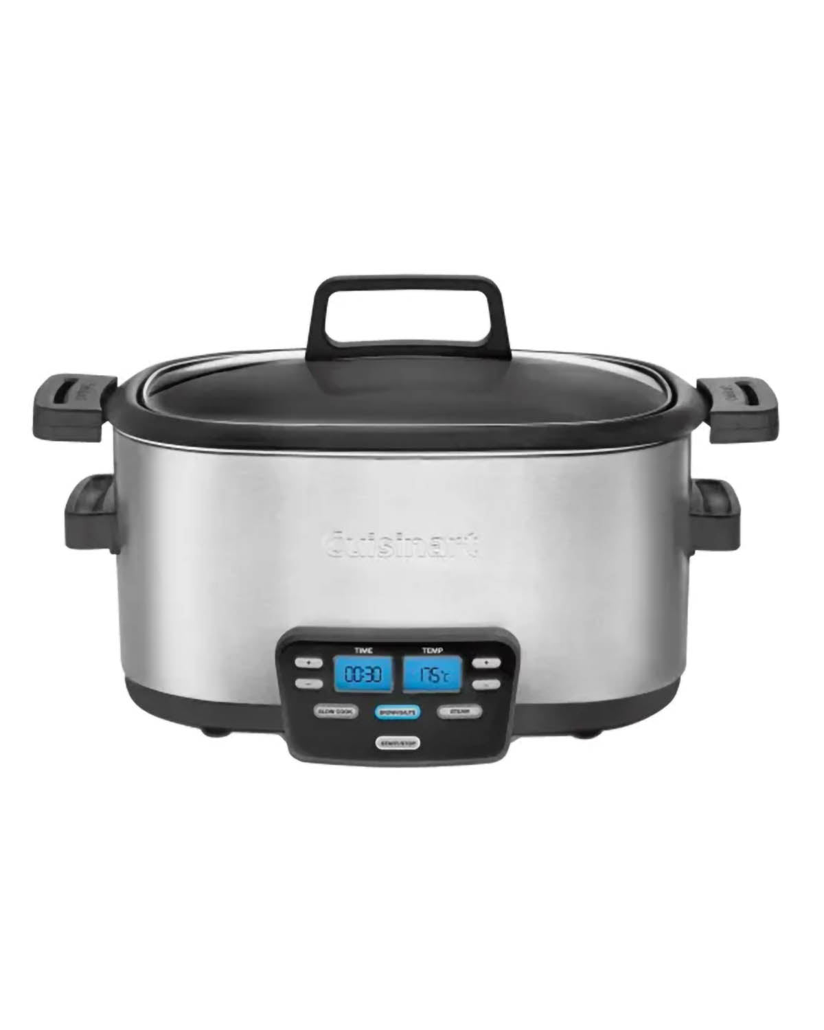 Cuisinart Cook Central 3-in-1 Multi Cooker