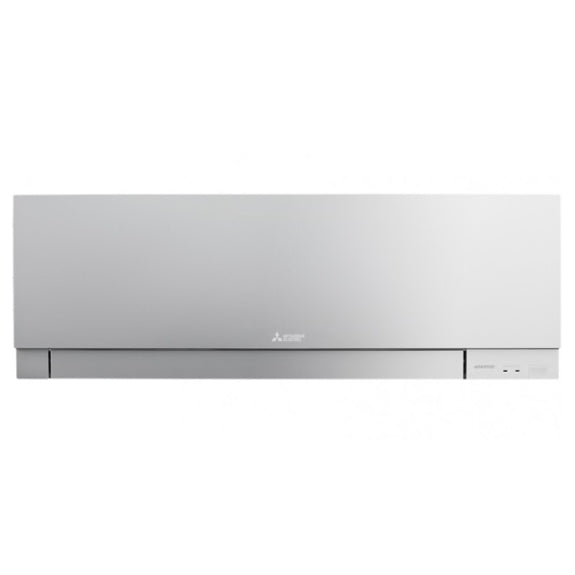 Mitsubishi Electric 5.0kW/5.8kW Reverse Cycle Split Inverter Air Conditioner - Silver