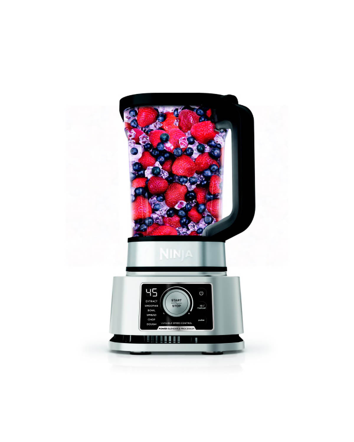 Ninja Foodi Power Pitcher System 2.1L - Stainless Steel