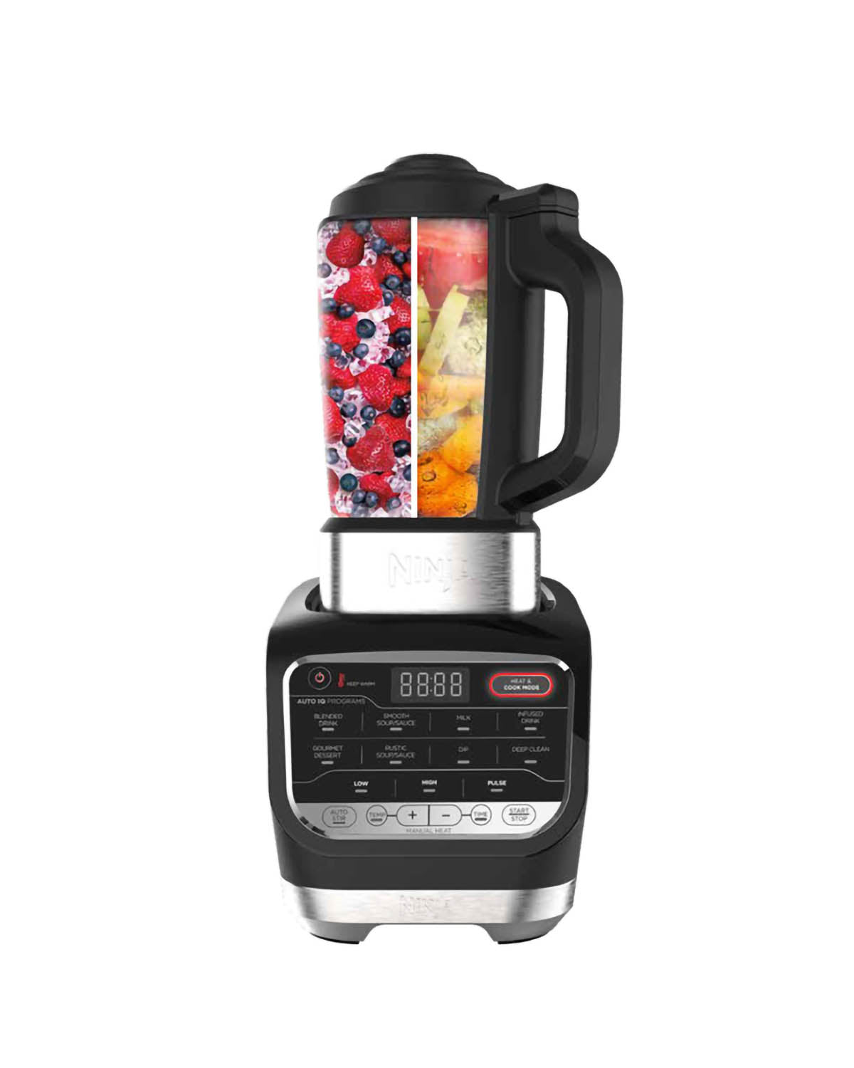 Ninja Foodi Cold/Hot Blender - Black