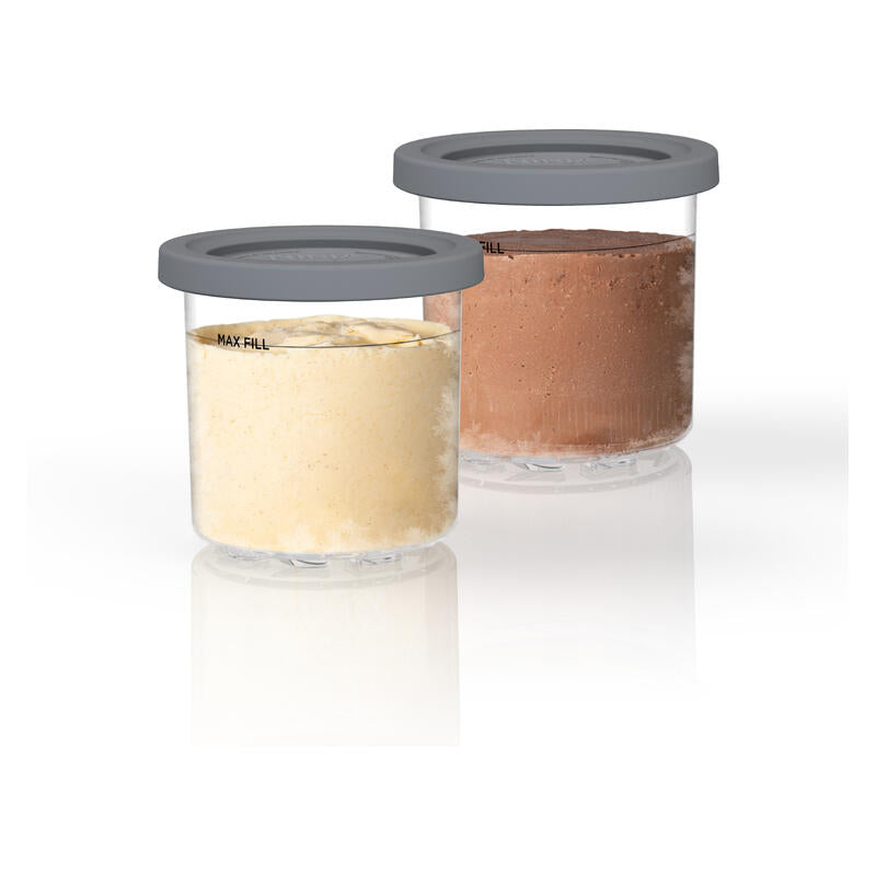 Ninja Creami Ice Cream Maker - Strawberry