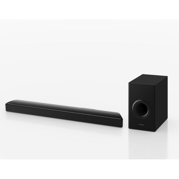 Panasonic 3.1CH Soundbar, Wireless Sub