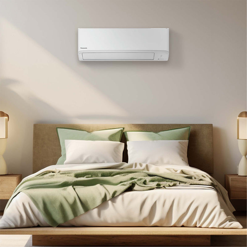 Panasonic 2/5.0kW Air Conditioner Split Reverse Inverter With Air Purification