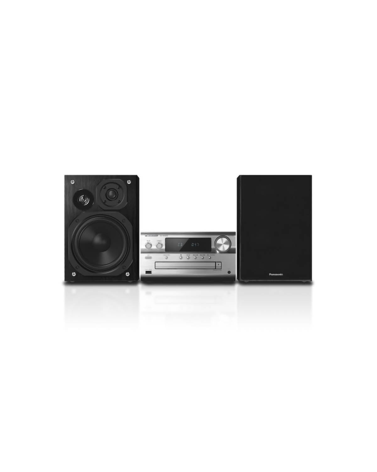 Panasonic 120W Premium Micro System