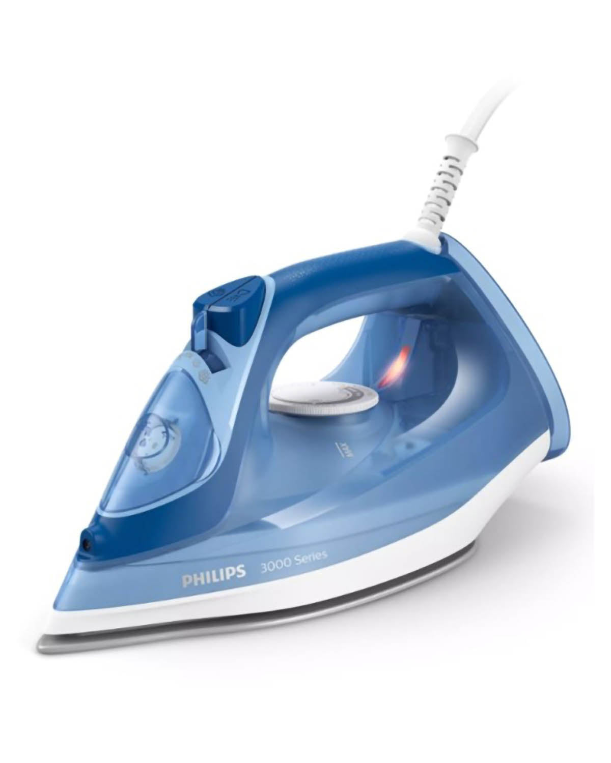 Philips 3000 Series Steam Iron - Blue