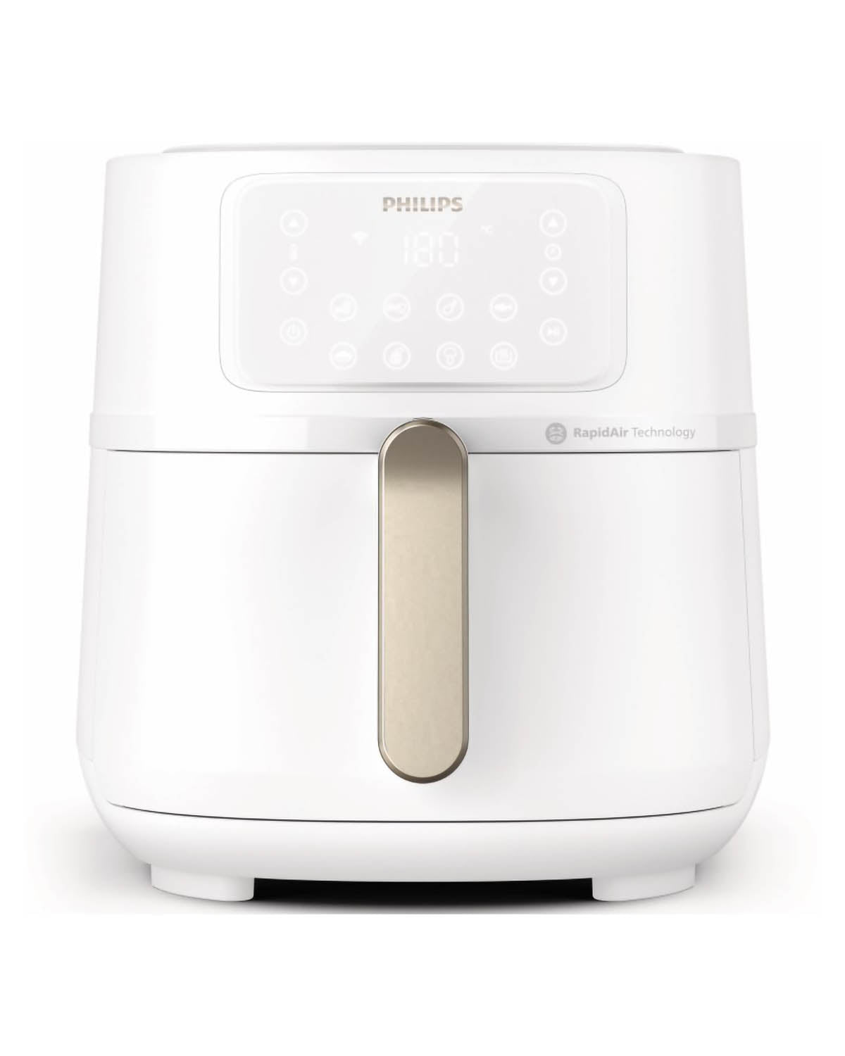 Philips 5000 Series Connected Airfryer XXL - White