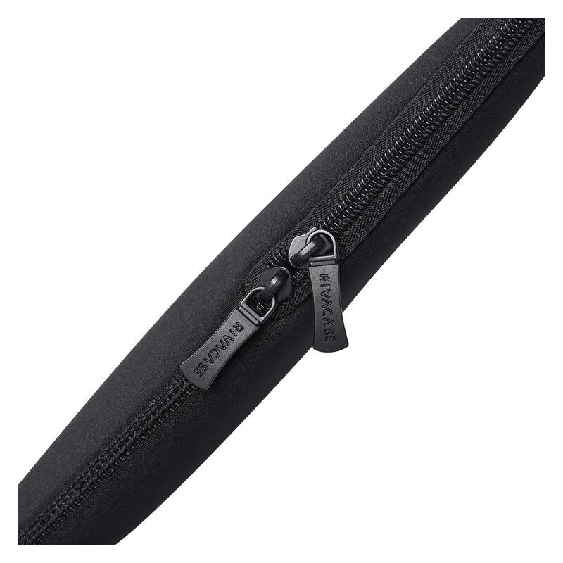 Rivacase 13.3" 5221 MacBook Sleeve - Black