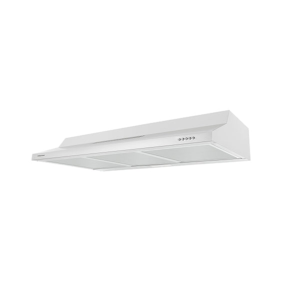 Robin Hood 60cm Fixed Compact Rangehood - Stainless Steel