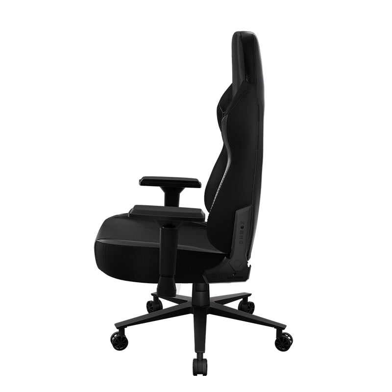 ONEX RTC ErgoGlide Alcantara Gaming Chair - Black