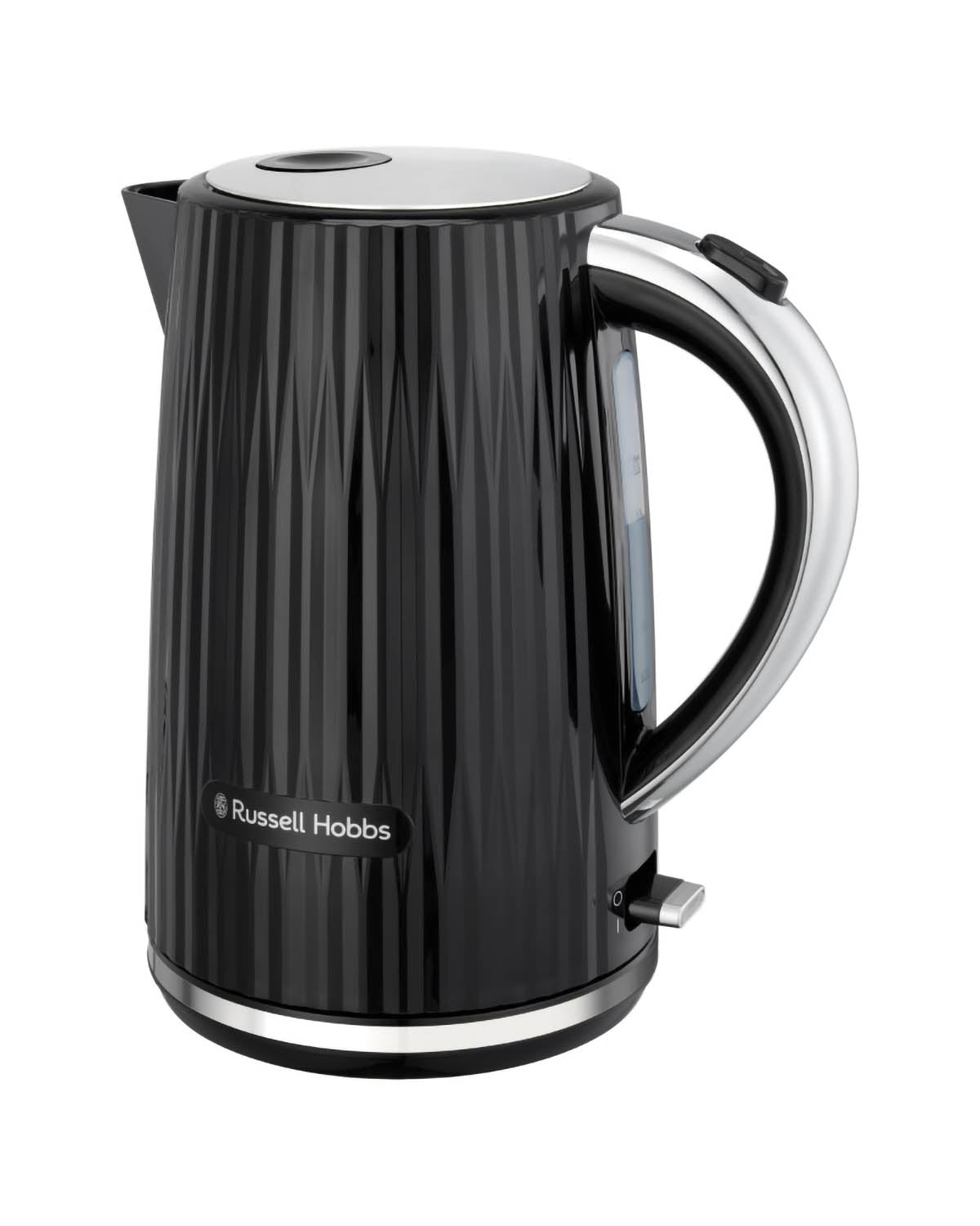 Russell Hobbs 1.7L Eden Kettle - Black