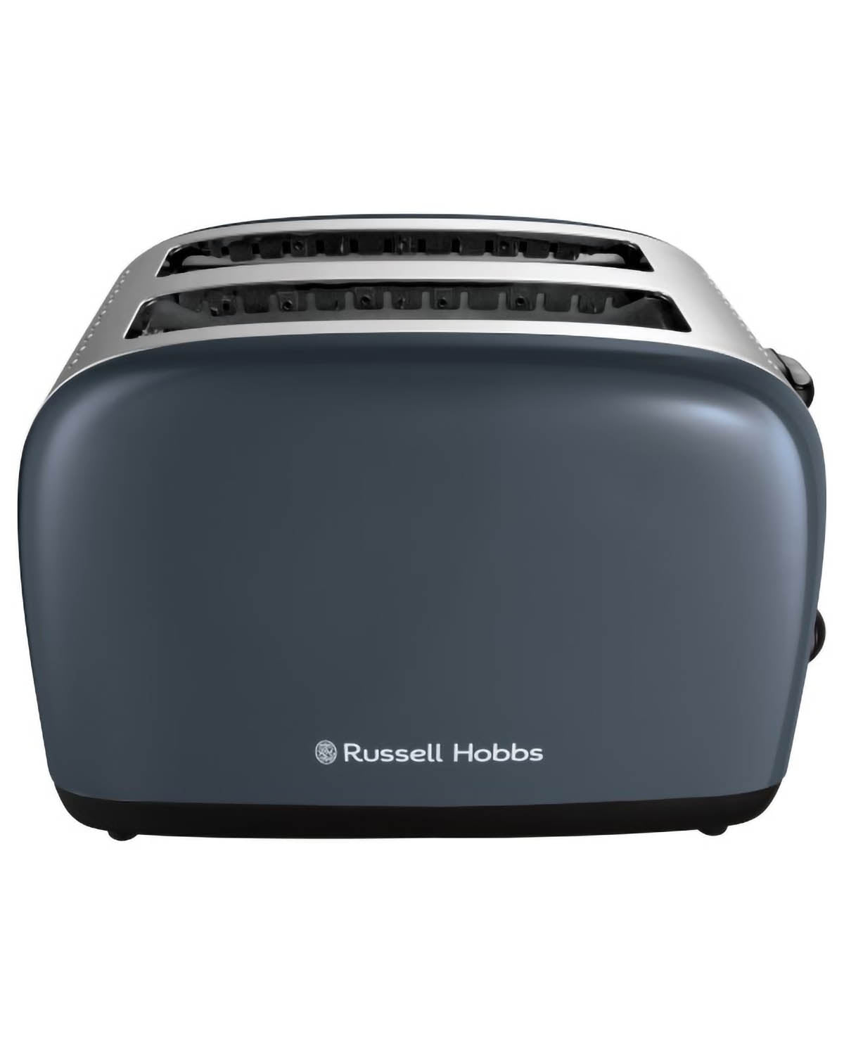 Russell Hobbs Colour Plus 2 Slice Toaster - Storm Grey