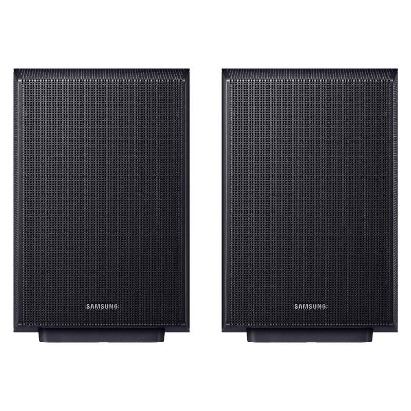 Samsung Q-Series 11.1.4 ch Atmos Soundbar with Subwoofer and Rear Speaker (2026)