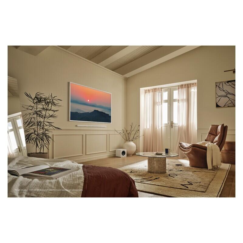 Samsung 65" The Frame Mini LED 4K Smart TV Slim Fit Wall-Mount Included