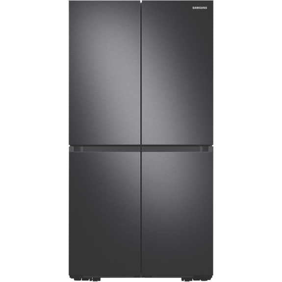 Samsung 648 Litre French Door Refrigerator - Black
