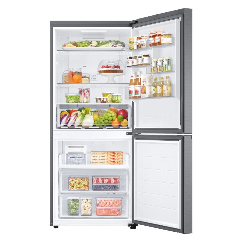 Samsung 458L Bottom Mount Refrigerator with Twist Ice Maker